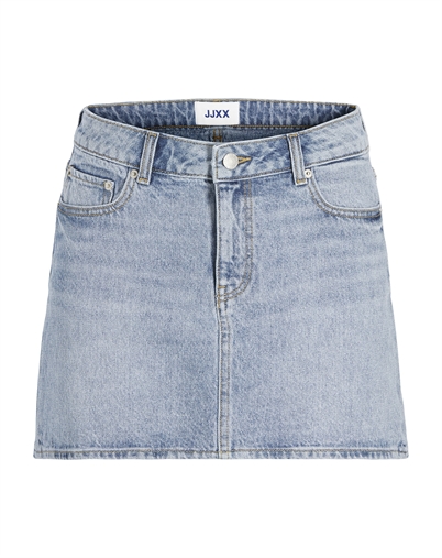 JJXX - JXLaura MW Nederdel - Light Blue Denim